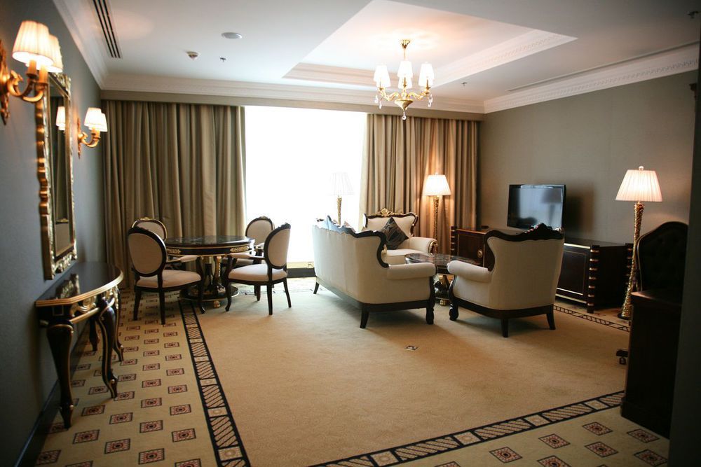 Grand Excelsior Hotel Al Barsha Dubai Interno foto