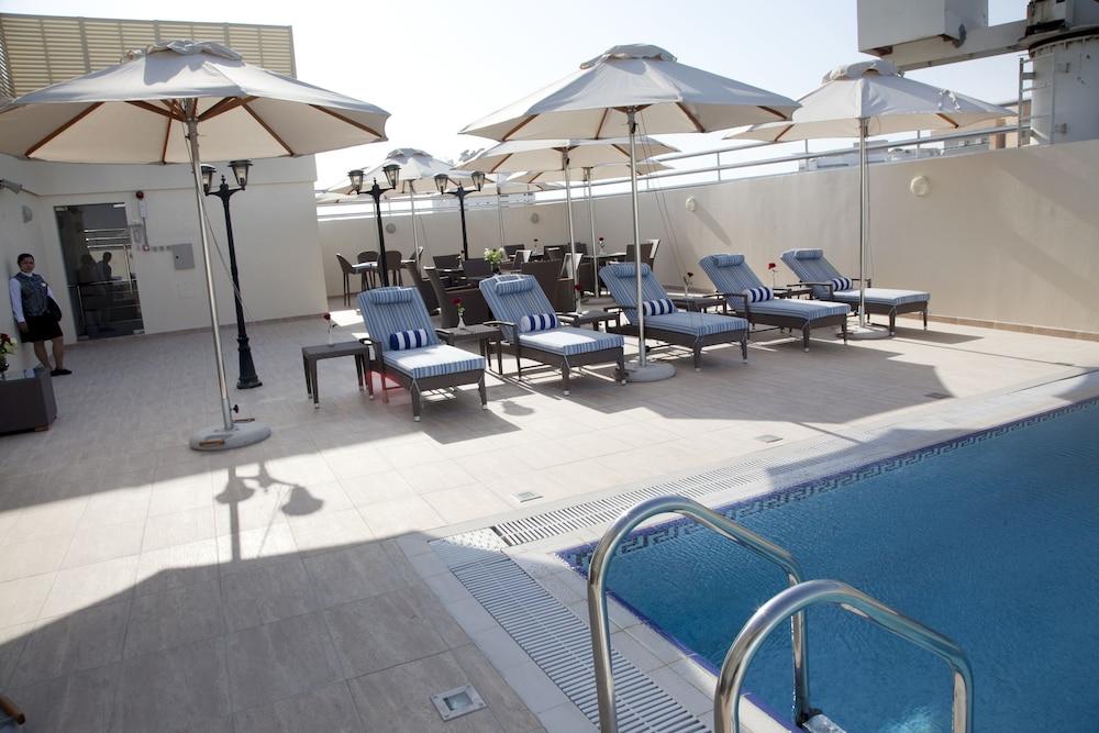 Grand Excelsior Hotel Al Barsha Dubai Esterno foto