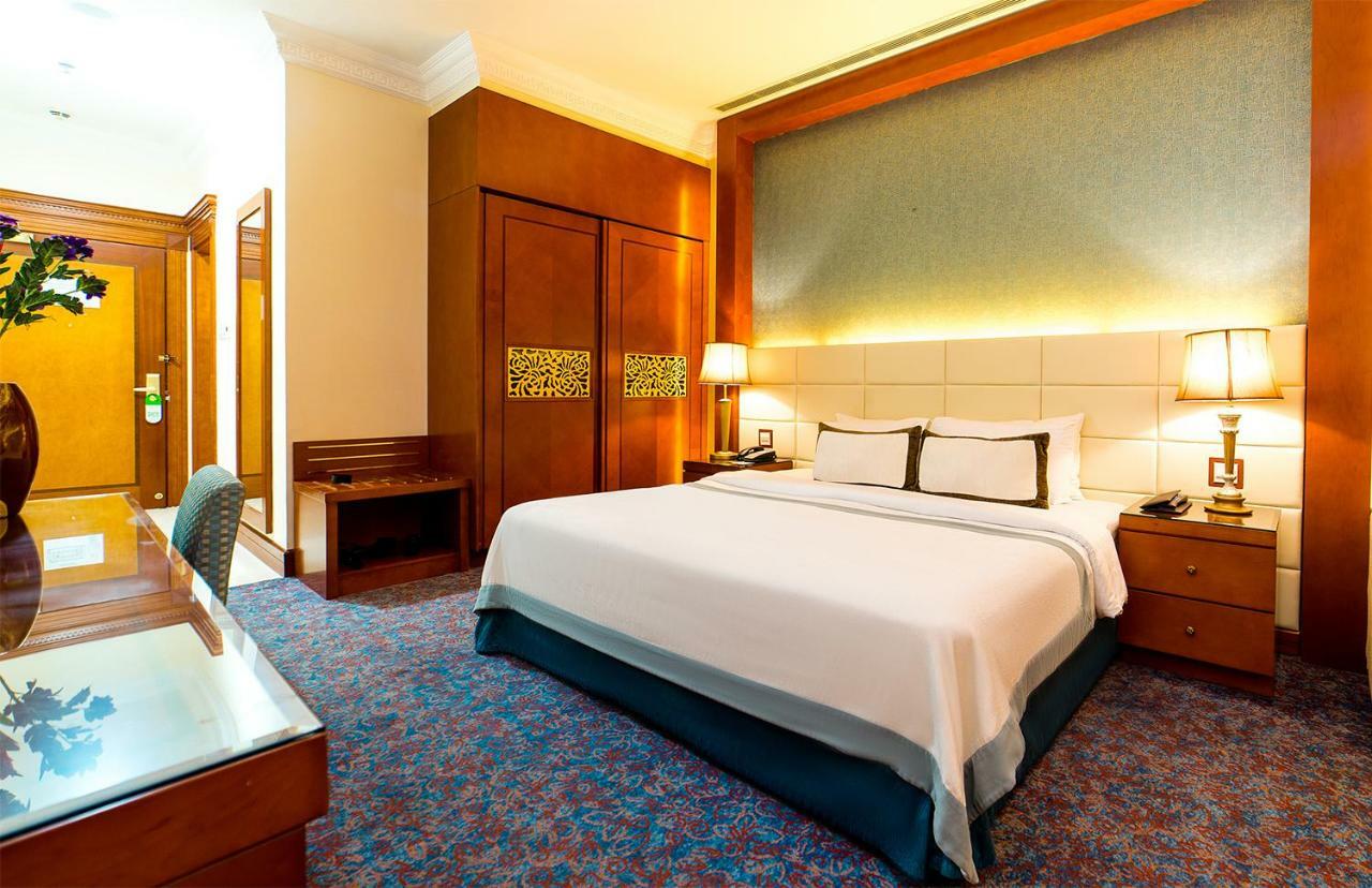 Grand Excelsior Hotel Al Barsha Dubai Esterno foto
